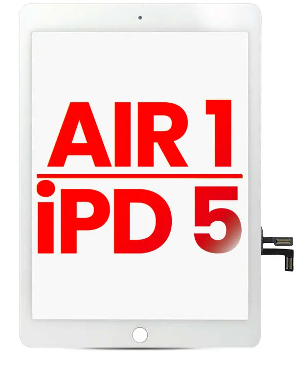 Replacement Digitizer / Glass for Apple's iPad Air 1 & iPad 5th Gen - 3C Easy Markham