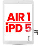 Replacement Digitizer / Glass for Apple's iPad Air 1 & iPad 5th Gen - 3C Easy Markham