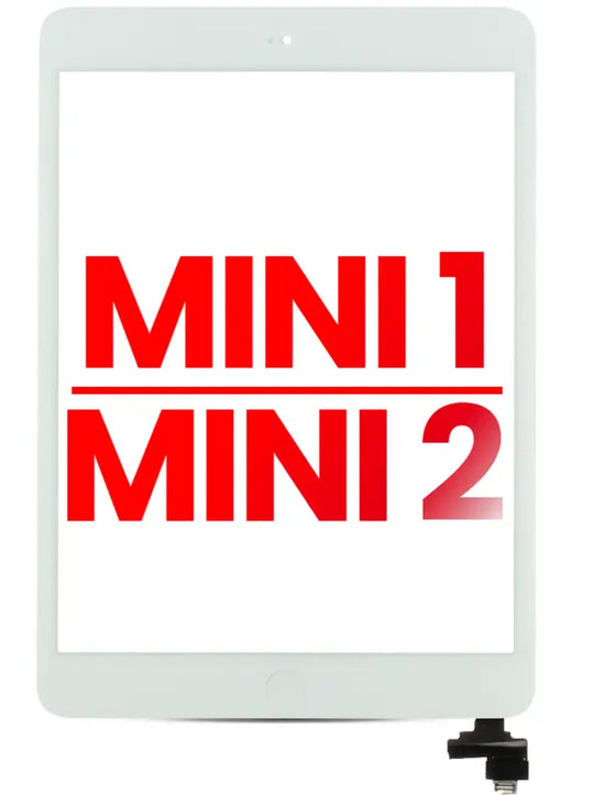 Replacement Digitizer / Glass for Apple's iPad Mini 1st & 2nd Gen - 3C Easy Markham