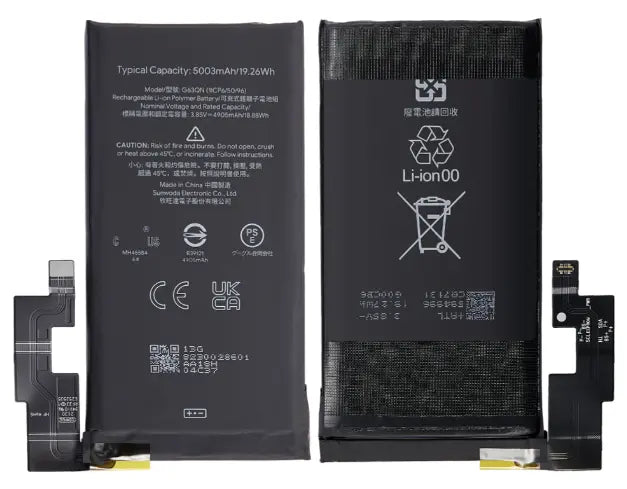 Genuine Replacement Battery for Google Pixel Series - 3C Easy Markham