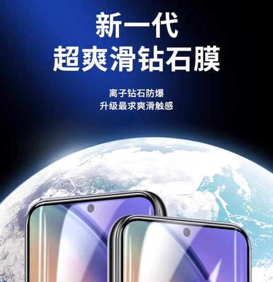 Selected Tempered Glass Screen Protector for Samsung A Series - 3C Easy Markham