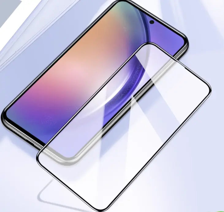 Selected Tempered Glass Screen Protector for Samsung A Series - 3C Easy Markham