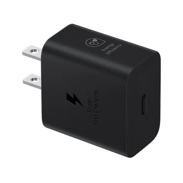 Genuine Samsung PD+PPS 25 watts USB-C output charger w/ 1-meter USB-C to USB-C cable - 3C Easy Markham