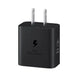 Genuine Samsung PD+PPS 25 watts USB-C output charger w/ 1-meter USB-C to USB-C cable - 3C Easy Markham