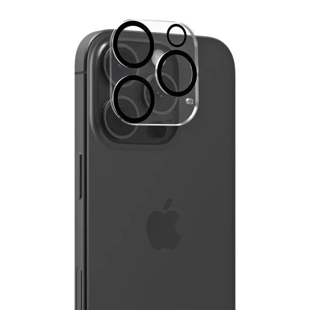 ZAGG InvisibleShield Glass Elite AR Camera Lens Protector for iPhone 16 Pro & 16 Pro Max 3C Easy Markham