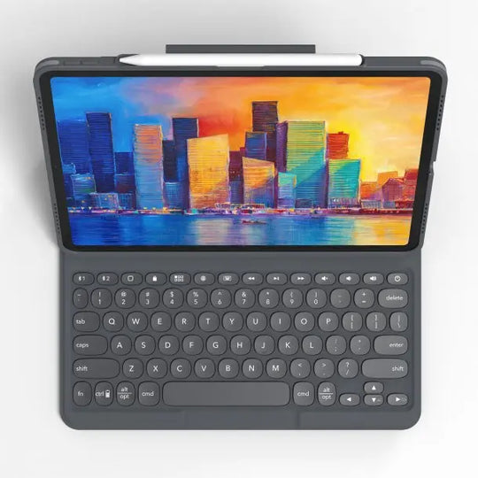 ZAGG Pro Key Wireless Keyboard for iPad Pro 12.9" 3rd / 4th / 5th / 6th Gen - 3C Easy Markham