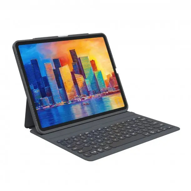 ZAGG Pro Key Wireless Keyboard for iPad Pro 12.9" 3rd / 4th / 5th / 6th Gen - 3C Easy Markham