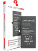AmpSentrix Plus Batteries Compatible with iPhone 12 Mini, 12, 12 Pro, and 12 Pro Max AmpSentrix
