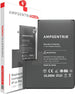 AmpSentrix Plus Batteries Compatible with iPhone 12 Mini, 12, 12 Pro, and 12 Pro Max AmpSentrix
