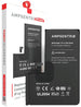 AmpSentrix Plus Replacement Battery for iPhone 15 / 15 Plus / 15 Pro / 15 Pro Max AmpSentrix