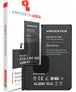 AmpSentrix Plus Replacement Battery for iPhone 15 / 15 Plus / 15 Pro / 15 Pro Max AmpSentrix