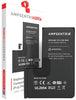 AmpSentrix Plus Replacement Battery for iPhone 15 / 15 Plus / 15 Pro / 15 Pro Max AmpSentrix