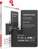 AmpSentrix Plus Replacement Batteries for Apple iPhone 13 Mini / 13 / 13 Pro / 13 Pro Max AmpSentrix