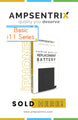 Ampsentrix Basic for Apple iPhone 11 / 11 Pro / 11 Pro Max AmpSentrix