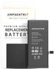 Ampsentrix Batteries for Apple iPhone 6, 6 Plus, 6S, 6S Plus AmpSentrix