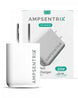 Ampsentrix PD 20W Power Adapter (USB-A Output x1 USB-C Output x1) - 3C Easy Markham