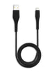 Ampsentrix USB-A to Lightning Cable AmpSentrix