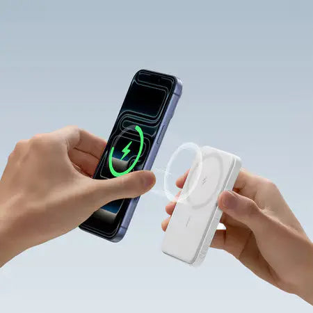 Anker's 5000mAh 7.5W MagSafe Compatible Portable Powerbank Anker
