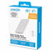 Anker's 5000mAh 7.5W MagSafe Compatible Portable Powerbank Anker