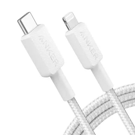 Anker's USB-C to Lightning Cable Anker