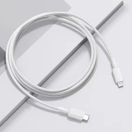 Anker's USB-C to Lightning Cable Anker