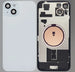 Back Glass Pre-Installed w/ MagSafe Magnet Compatible with iPhone 15 Plus 3C Easy Markham