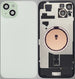 Back Glass Pre-Installed w/ MagSafe Magnet Compatible with iPhone 15 Plus 3C Easy Markham