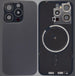 Back Glass Pre-Installed w/ MagSafe Magnet Compatible with iPhone 15 Pro 3C Easy Markham