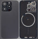 Back Glass Pre-Installed w/ MagSafe Magnet Compatible with iPhone 15 Pro 3C Easy Markham