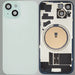 Back Glass pre-installed w/ MagSafe Magnet Compatible with iPhone 15 3C Easy Markham