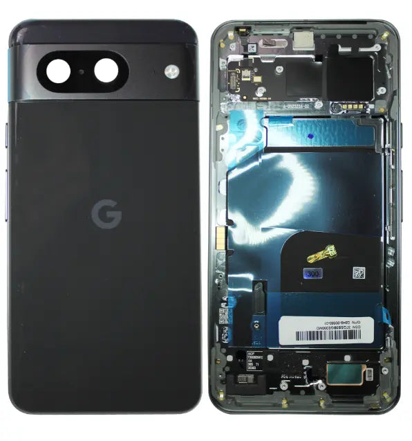 Back Housing Compatible For Google Pixel 8 Google