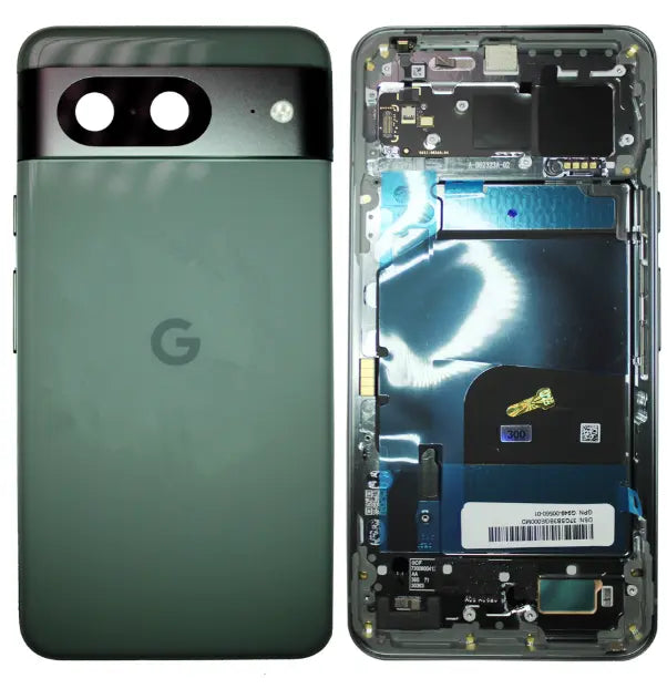 Back Housing Compatible For Google Pixel 8 Google