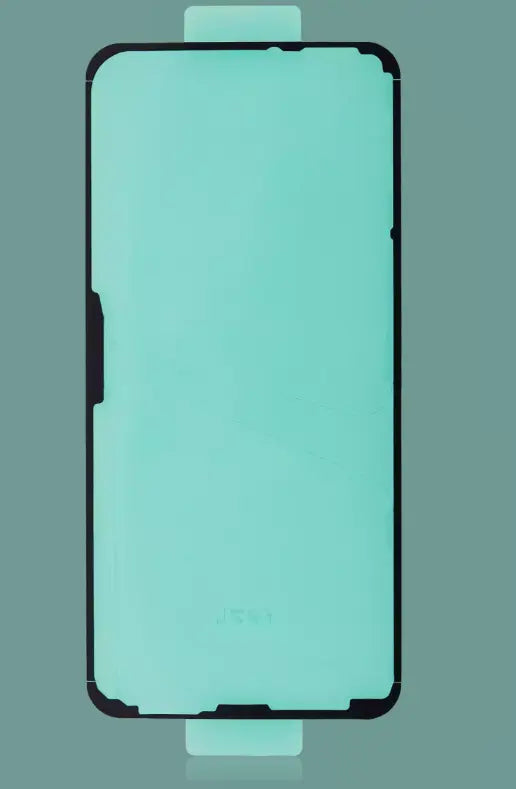 Backing-to-Frame Water Resisdent Adhesive Seal Compatible with Samsung S23, S23 Plus, and S23 Ultra [ Pack of 2 ] 3C Easy Markham