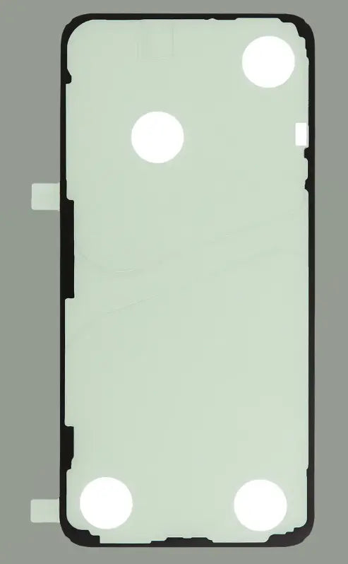 Backing-to-Frame Water Resisdent Adhesive Seal Compatible with Samsung S23, S23 Plus, and S23 Ultra [ Pack of 2 ] 3C Easy Markham