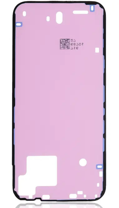 Backing-to-Frame Water Resistant Seal Compatible with iPhone 14, and 14 Plus [ Pack of 2 ] 3C Easy Markham