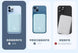 Baseus Magsafe Powerbank with 10,000 mAh + 30Watts PD+PPS output Baseus