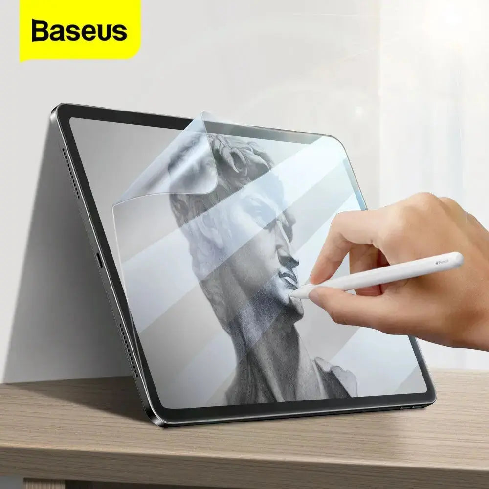 Baseus Paper-Like Screen Protector for iPad Pro 2024 - 3C Easy Markham