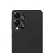 Blu Element Aluminum 1 by 1 Lens Protector Black for Samsung Galaxy S25 Edge Blu Element
