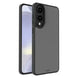 Blu Element Chromatic Kick Case Black for Samsung Galaxy S25 Edge Blu Element