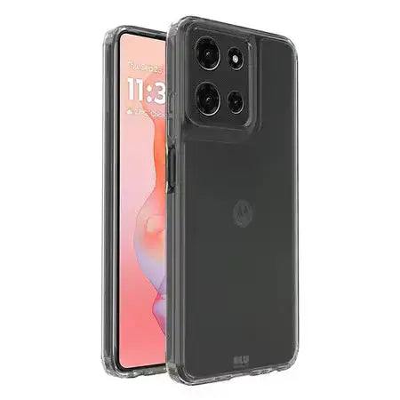 Blu Element DropZone Air Case Clear for Moto G Stylus 2025 Blu Element