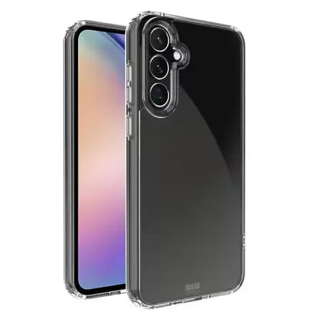 Blu Element DropZone Air Case Clear for Samsung Galaxy S24 FE Blu Element