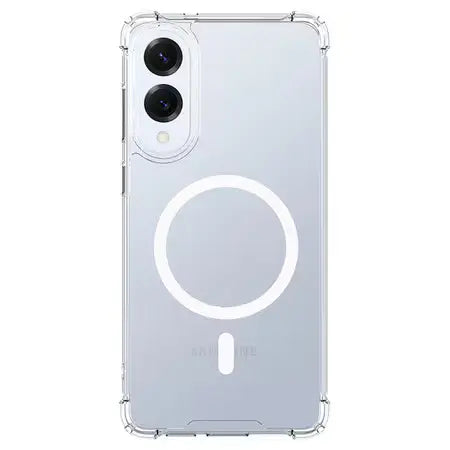 Blu Element DropZone Rugged Clear Case for Samsung Galaxy S25 Edge Blu Element