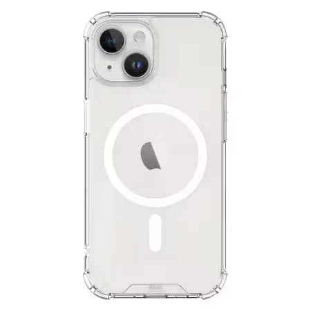 Blu Element DropZone Rugged MagSafe Clear Compatible w/ iPhone 16e Blu Element