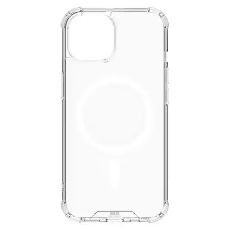 Blu Element DropZone Rugged MagSafe Clear Compatible w/ iPhone 16e Blu Element