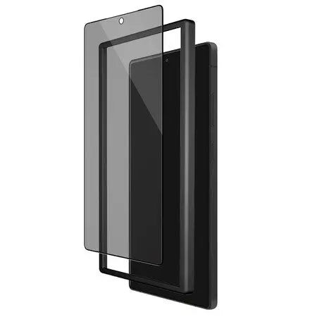 Blu Element GreenGlass Privacy Screen Protector for Samsung Galaxy S25 Series Blu Element