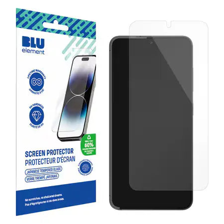 Blu Element GreenGlass Screen Protector for Samsung Galaxy S25 Edge Blu Element