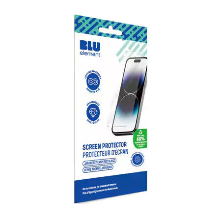 Blu Element GreenGlass Screen Protector for Samsung Galaxy S25 Edge Blu Element