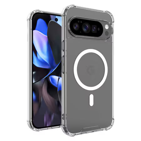 Blu Element 's DropZone Rugged w/MagSafe Case Compatible with Google Pixel 10 Pro XL Blu Element