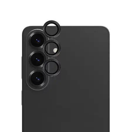 Blu Element's Aluminum 1 by 1 Lens Protector Compatible with Samsung S26 & S26 Plus Blu Element