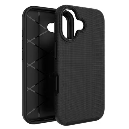 Blu Element's Armour Rugged Case with MagSafe Compatible with iPhone 17 Series Blu Element